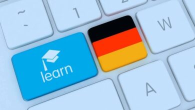 learn german online private teacher